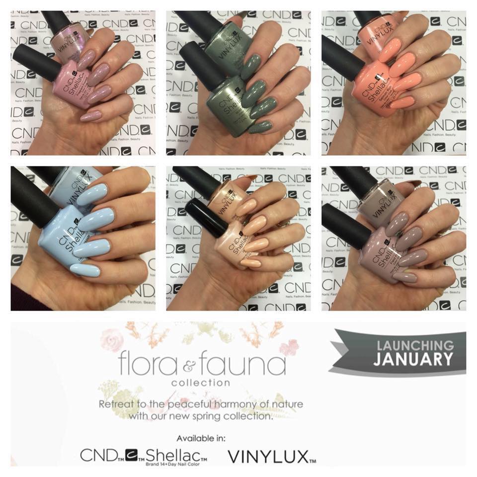 Nye shellac vinylux farver jan « Klinik SMUK